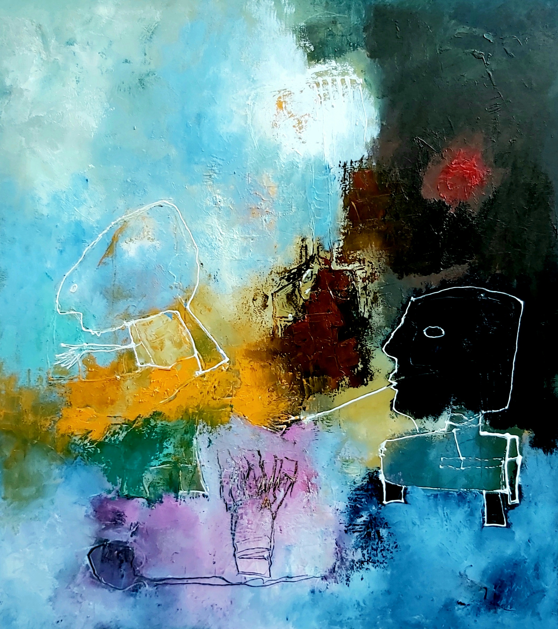 The spell - 70x60 - 081222